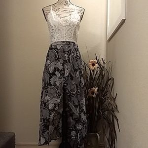 Beautiful High-Low Maxi, NIB